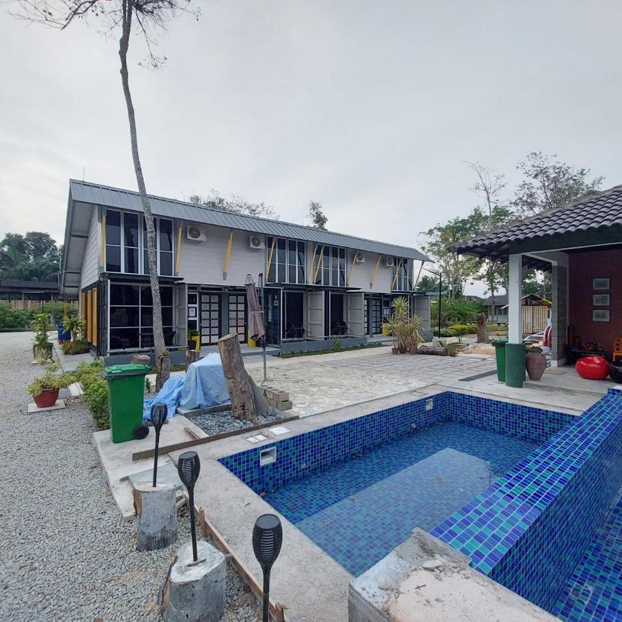 Laman Sakinah Merlimau Exterior foto