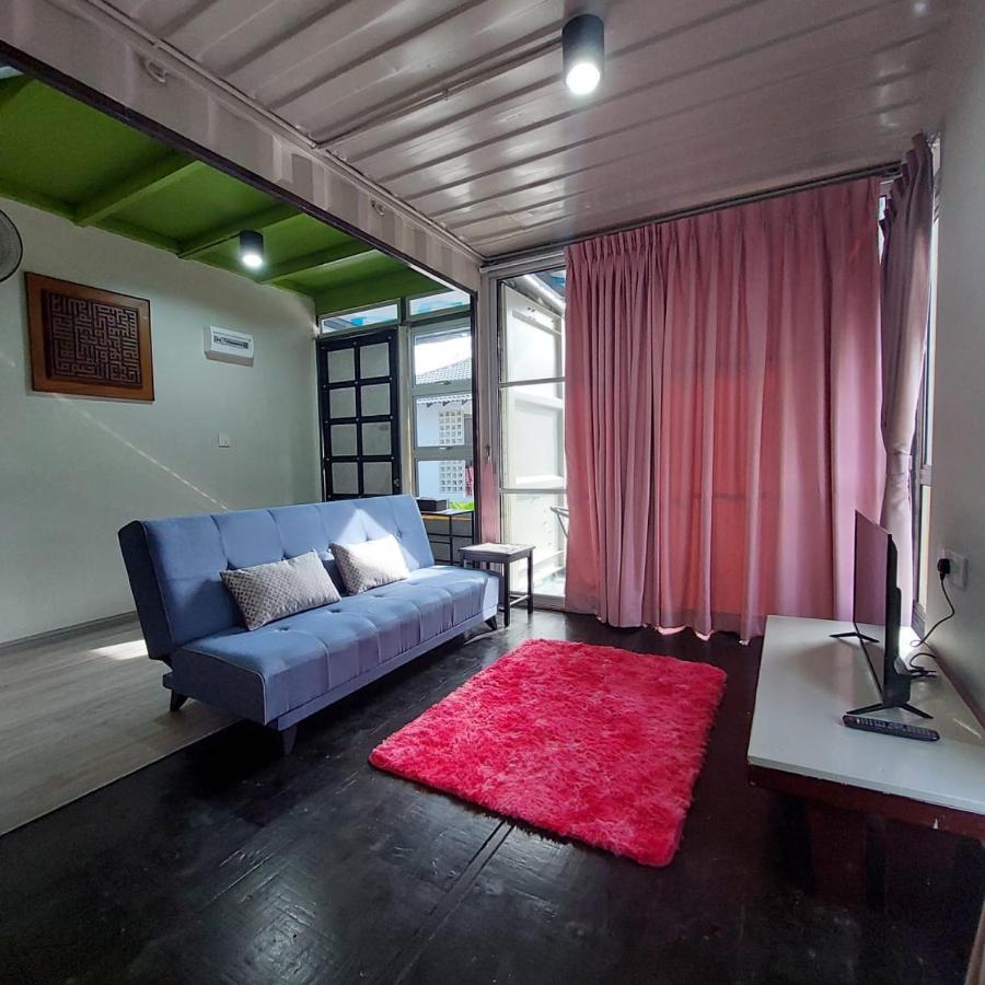 Laman Sakinah Merlimau Exterior foto
