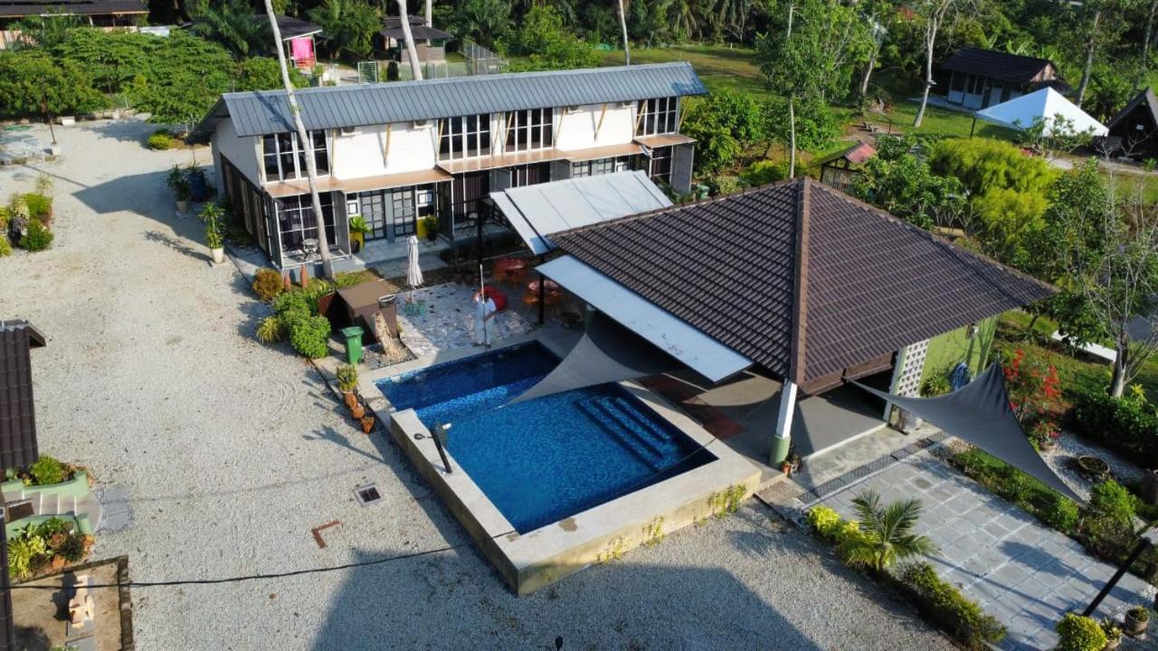 Laman Sakinah Merlimau Exterior foto