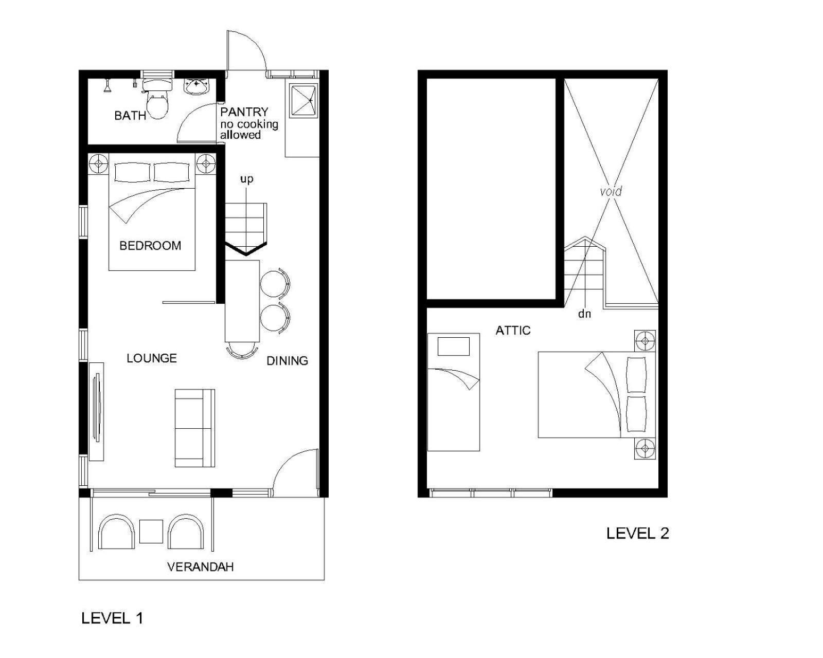 Laman Sakinah Merlimau Exterior foto